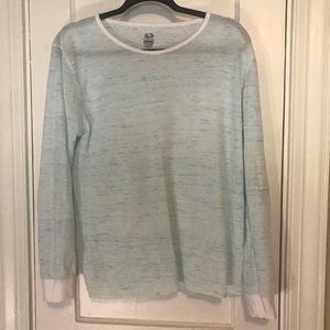 Fruit Of loom thermal t shirt. Sz XL